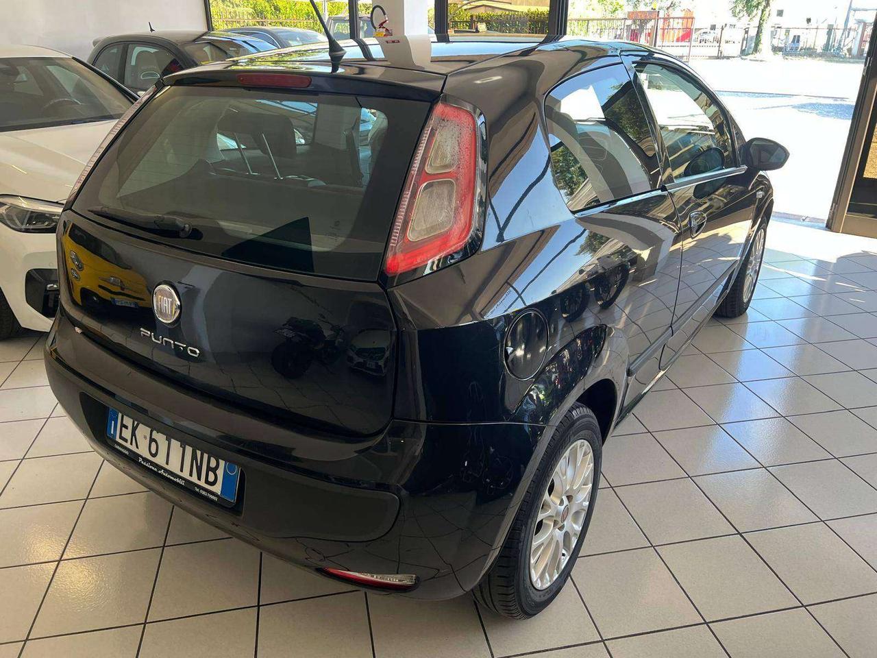 Fiat Punto Punto III Evo 3p 1.2 Dynamic S