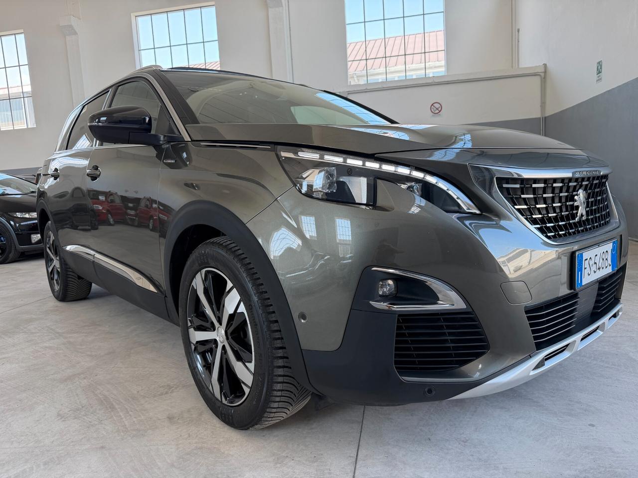 Peugeot 5008 BlueHDi 120 S&S EAT6 GT Line