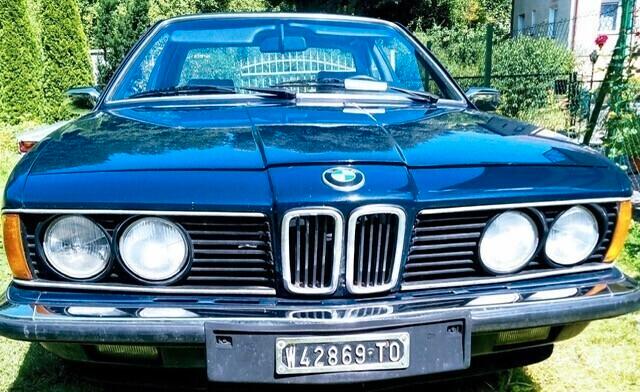 Bmw 635 CSi Anche permuta o scambi0