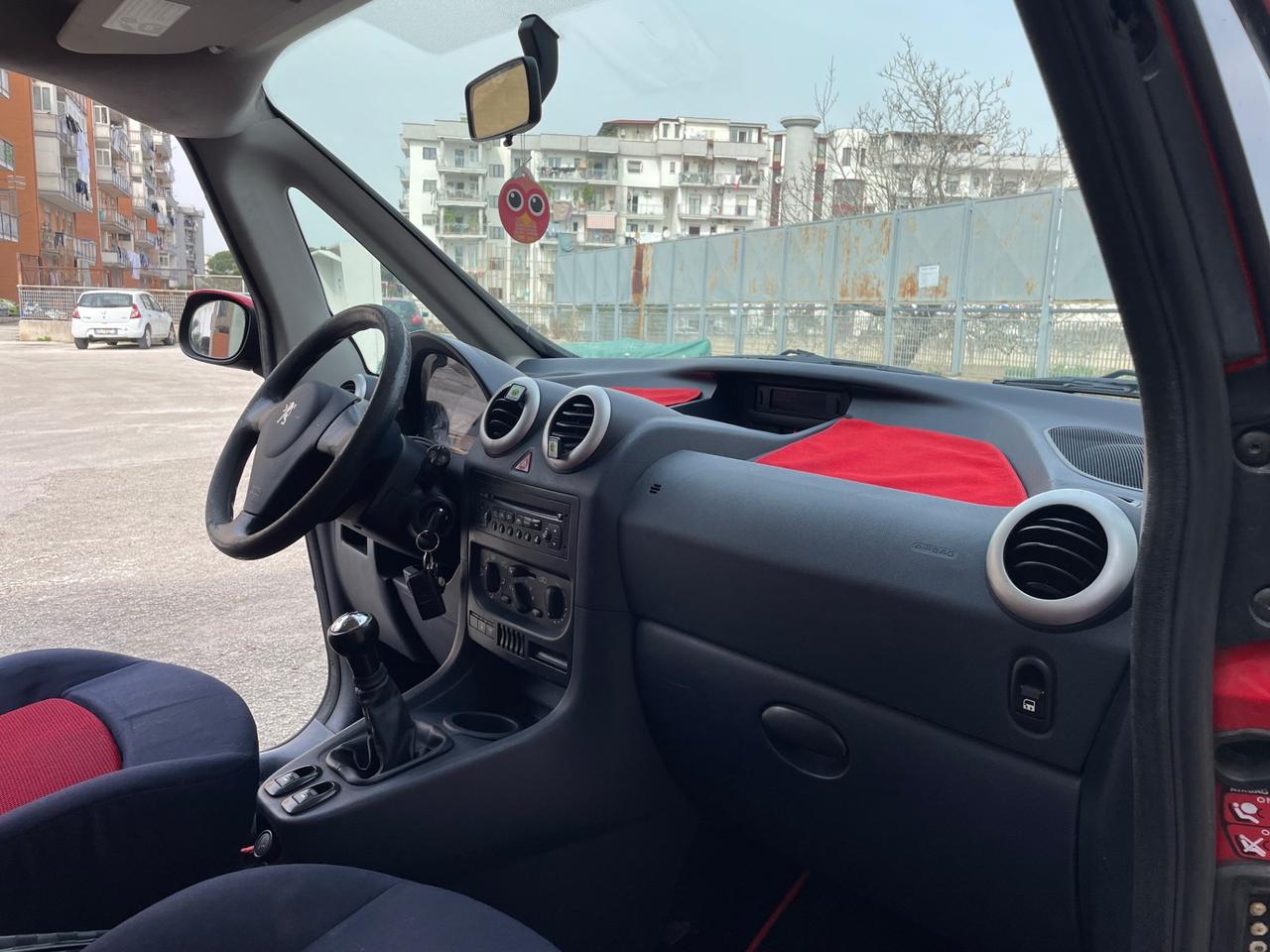 Peugeot 1007 1.4B 140mila KM Super Full Ottima 2007