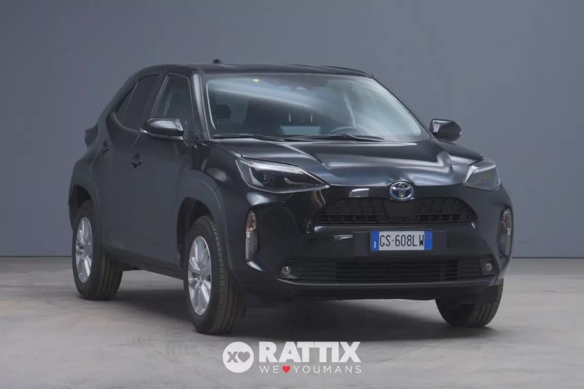 Toyota Yaris Cross 1.5 Hybrid 116CV Business e-CVT