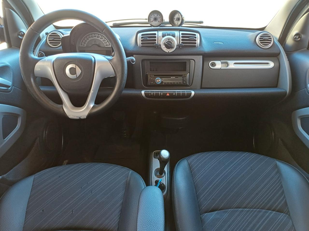 Smart ForTwo 800 CDI Diesel - 2012