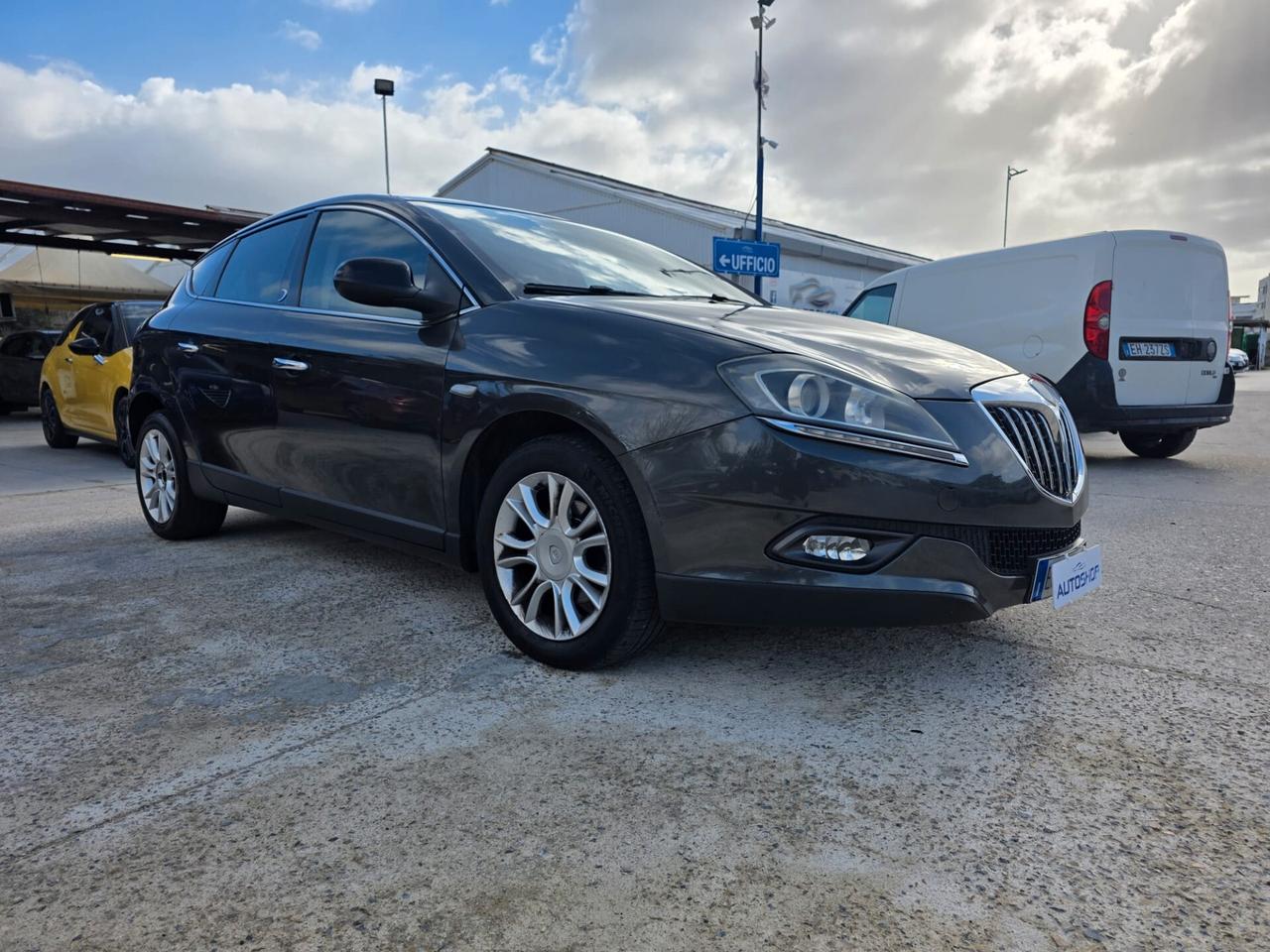 Lancia Delta 1.6 MJT DPF Oro