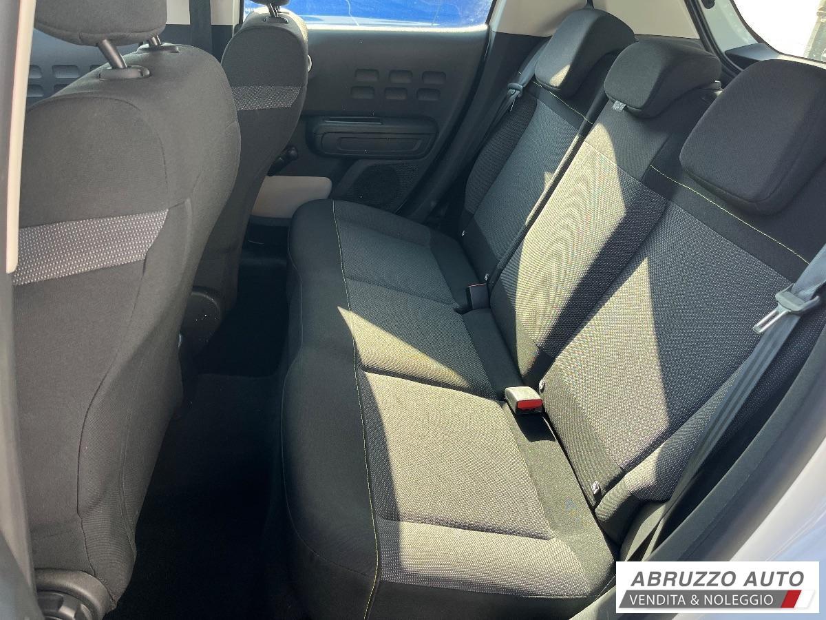 CITROEN C3 BlueHDi 100 CV Feel Pack PROMO