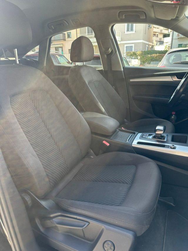 AUDI Q5 SPORTBACK 40 TDI QUATTRO