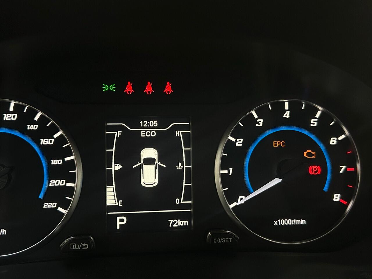 Dr Dr 3.0 dr 3.0 1.5 CVT Bi-Fuel GPL