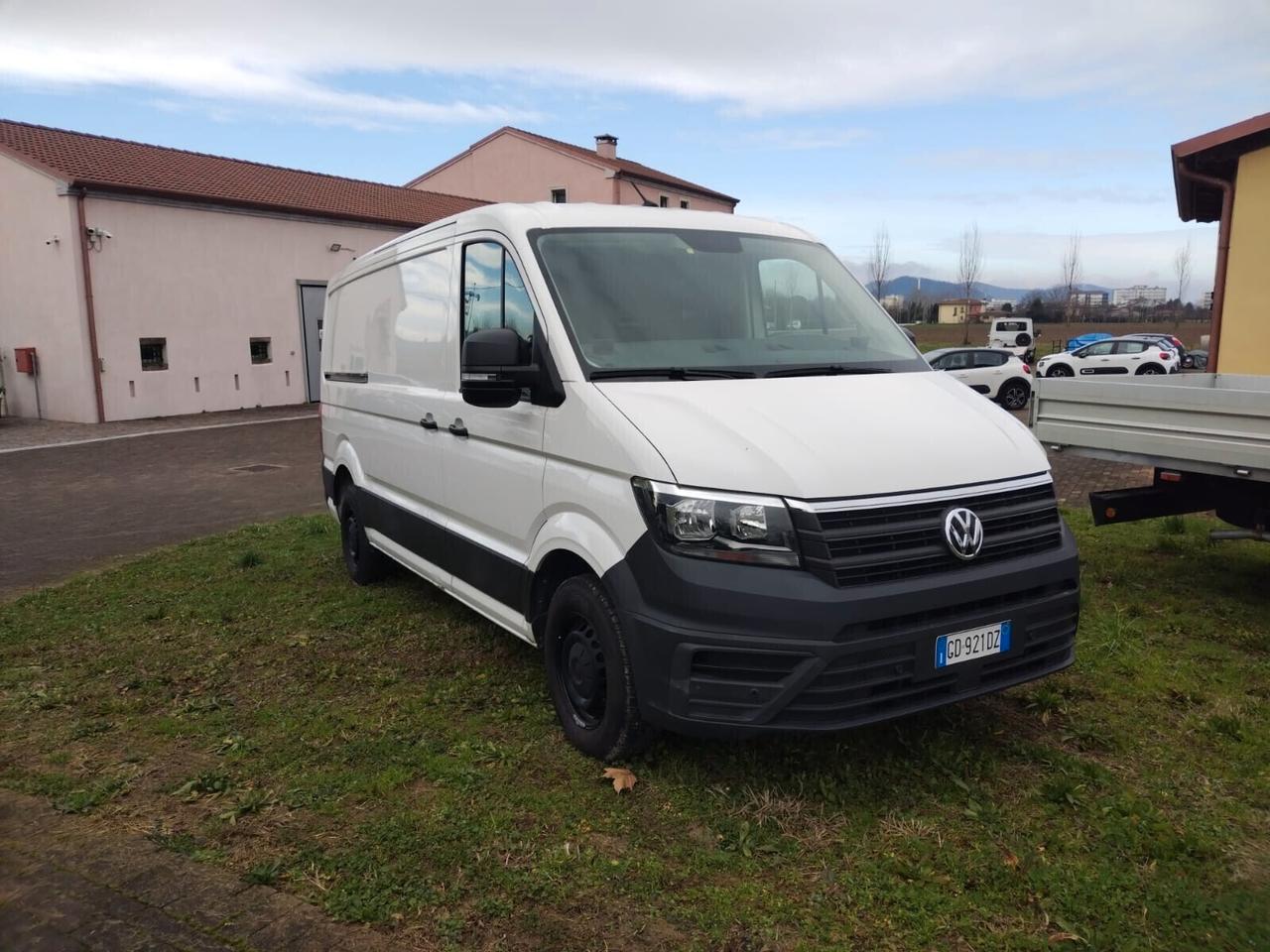 Volkswagen Crafter furgone