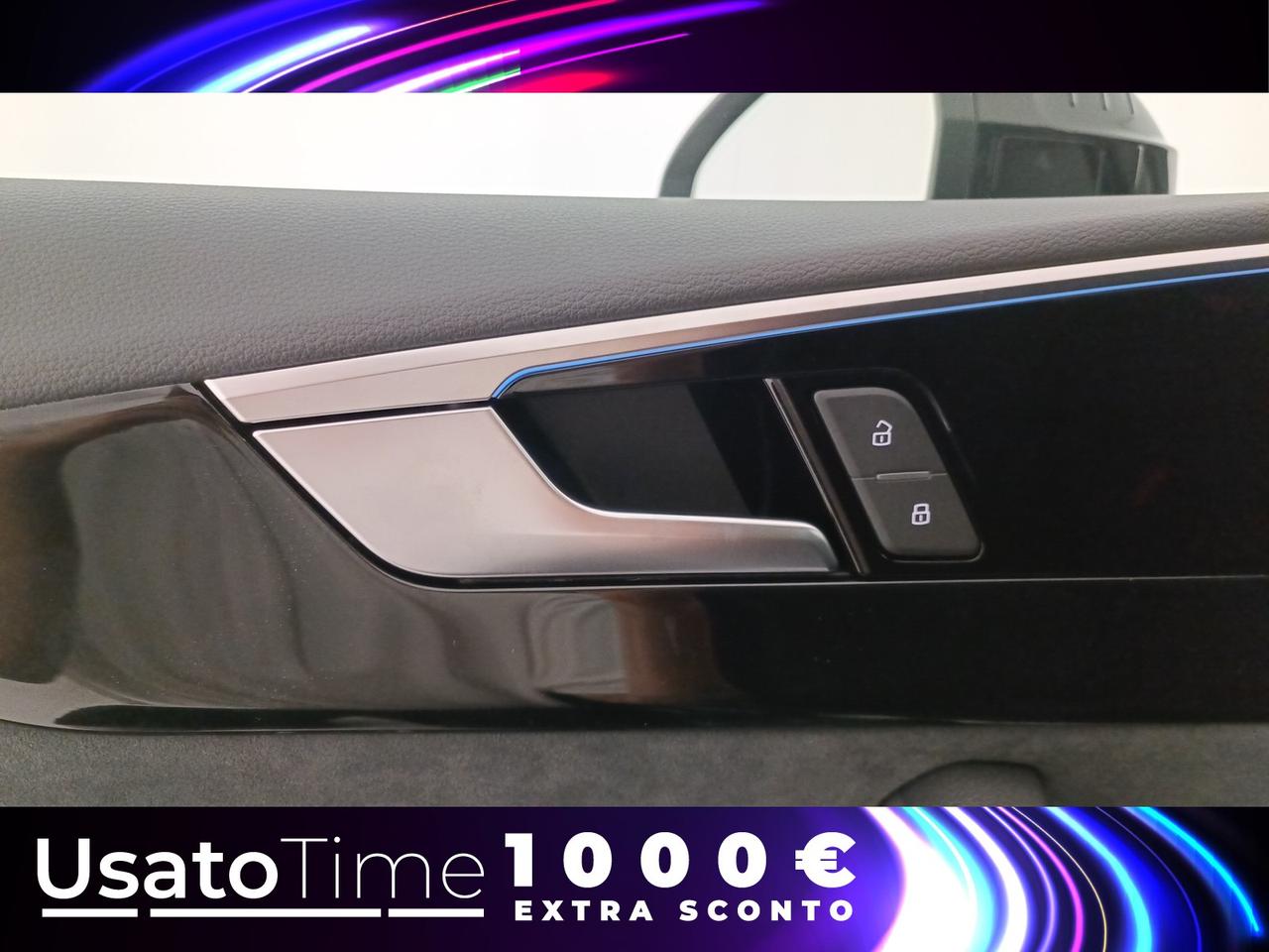 Audi A5 sportback 40 2.0 tdi mhev 204cv s line edition quattro s tronic