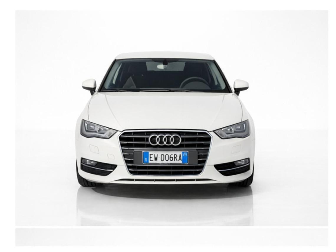 Audi A3 Sportback 1 6 TDI 110 CV new