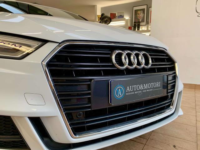 Audi A3 A3 Sportback 35 2.0 tdi Sport 150cv s-tronic S Lin