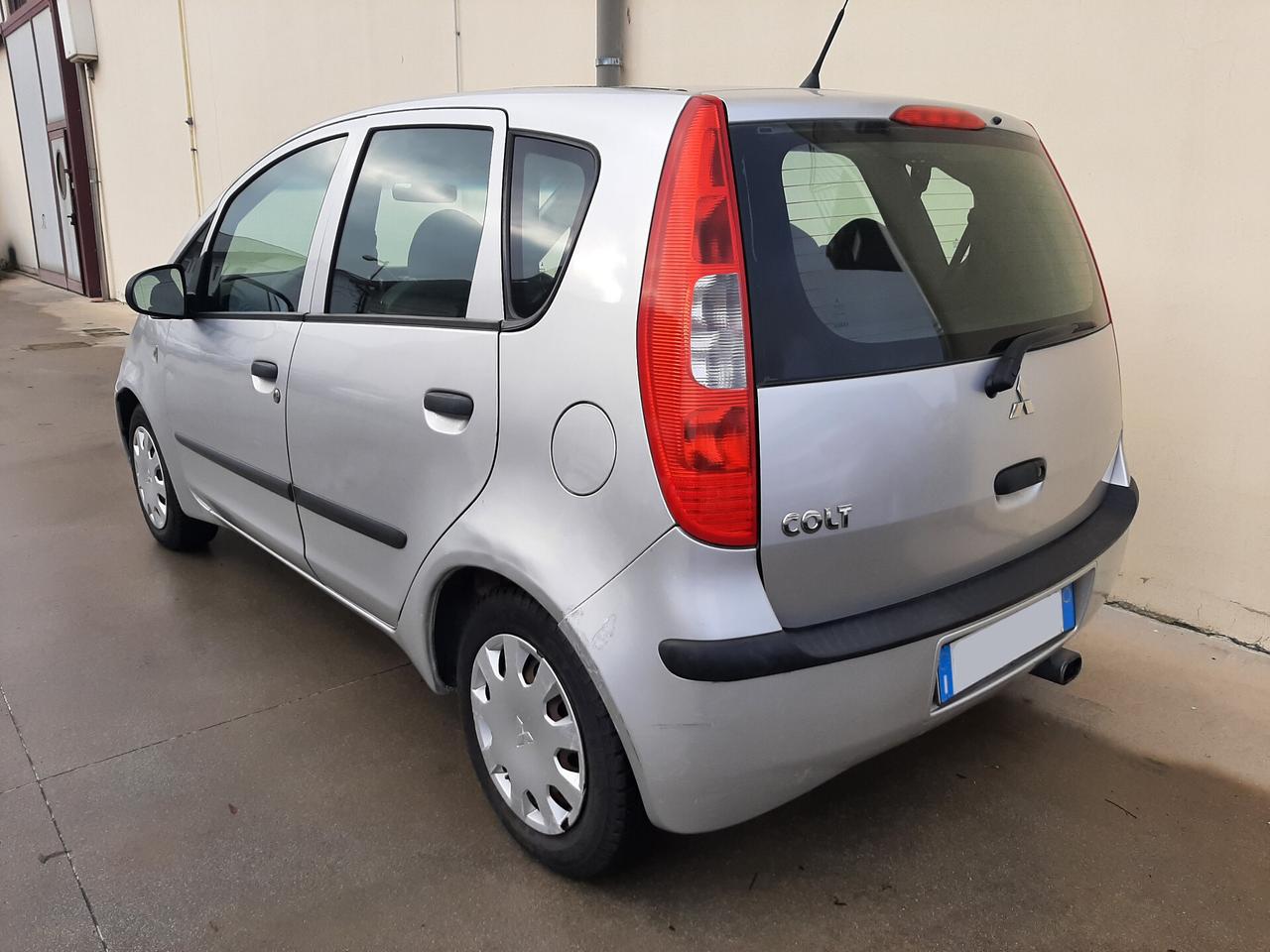 Mitsubishi Colt 1.3 16V 5p. Invite GPL