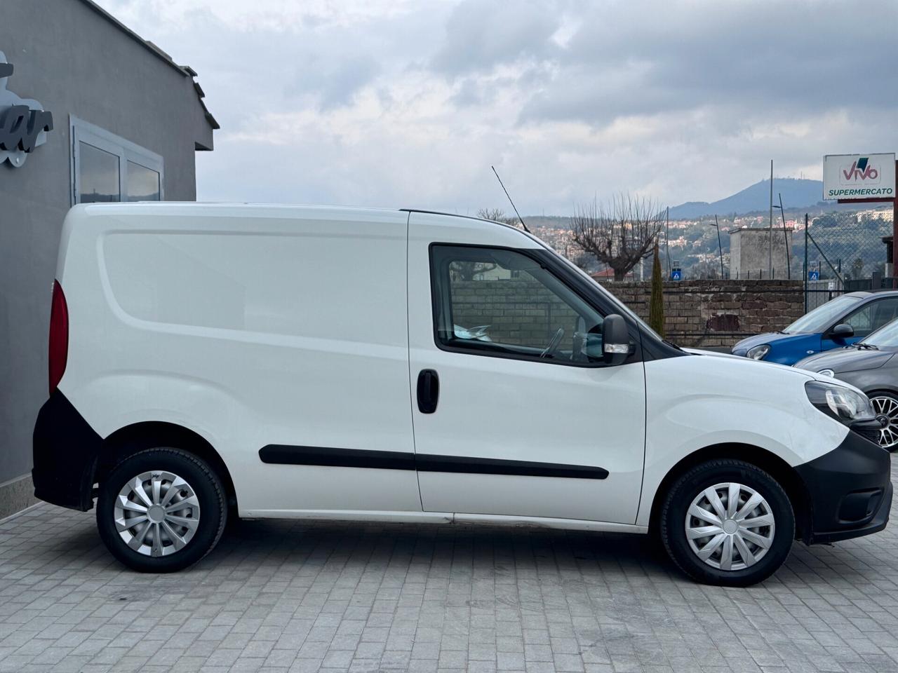 Fiat Doblò 1.3 MTJ PC-TN Cargo Lamierato + IVA UNICO PROPRIETARIO