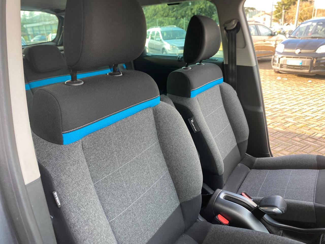 Citroen C3 Aircross BlueHDi 100 S&S Shine