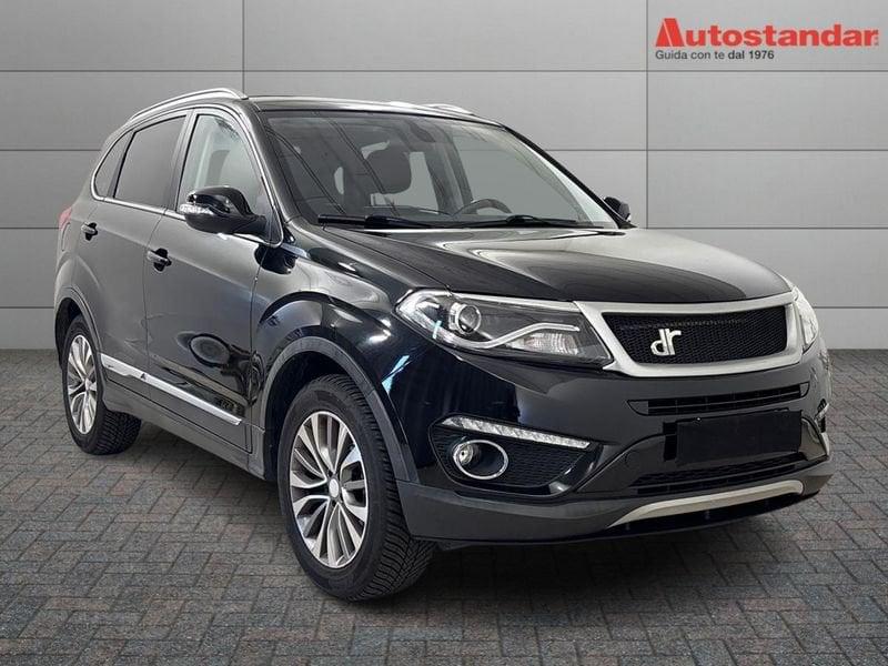 DR AUTOMOBILES dr6 1.5 turbo Gpl