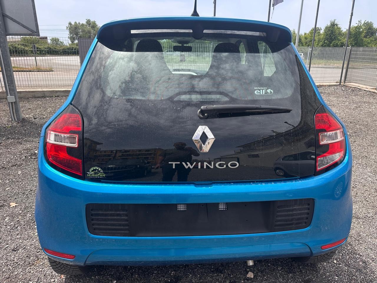 Renault Twingo SCe Life
