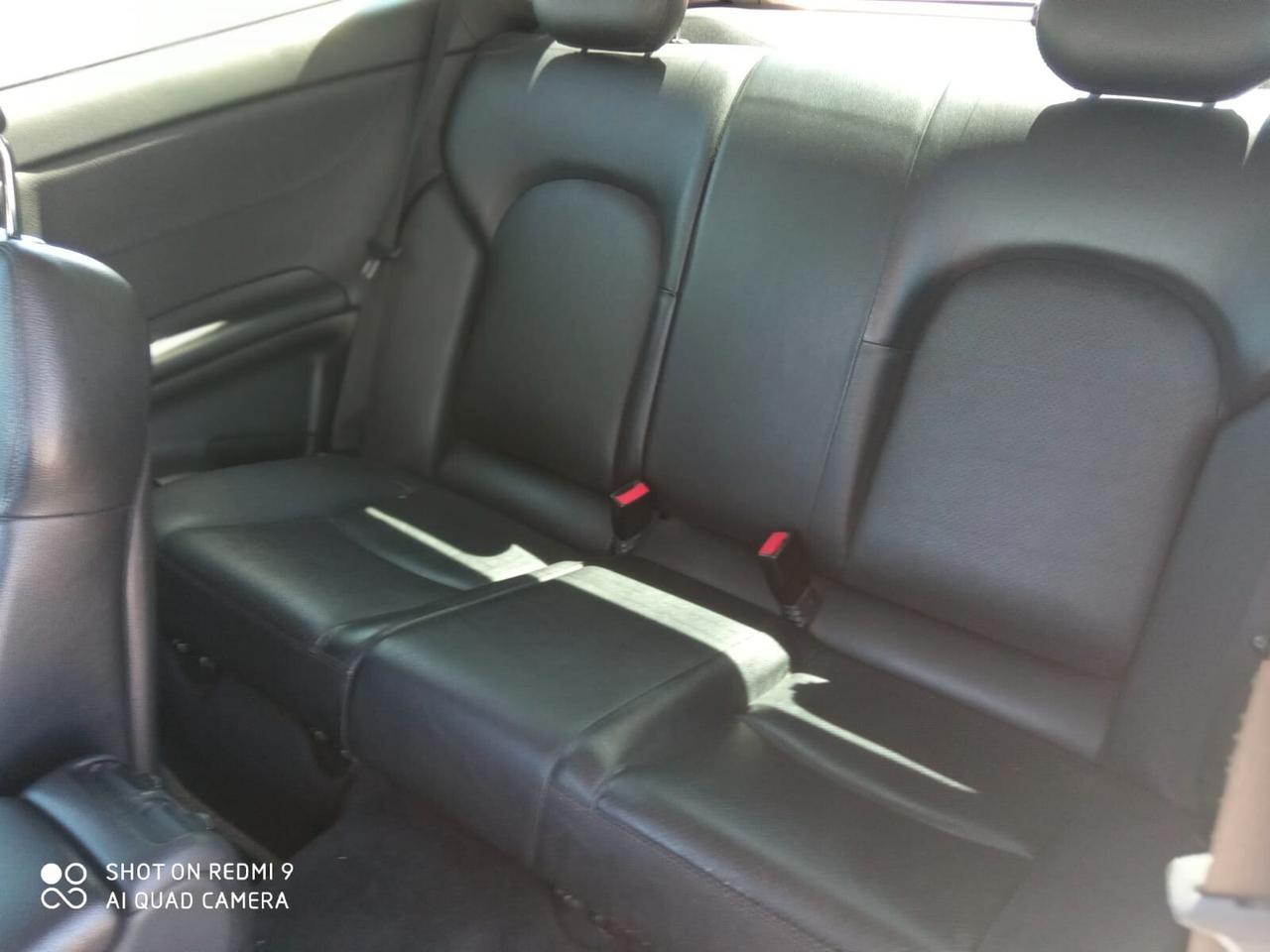 Mercedes-benz C 220 CDI cat Sportcoupé Classic