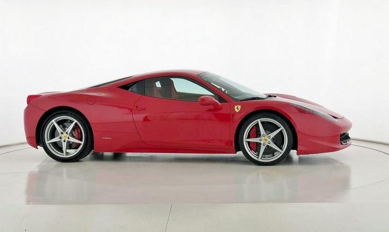 Ferrari 458 Italia 458 Italia DCT *ONLY 2.500 KM *