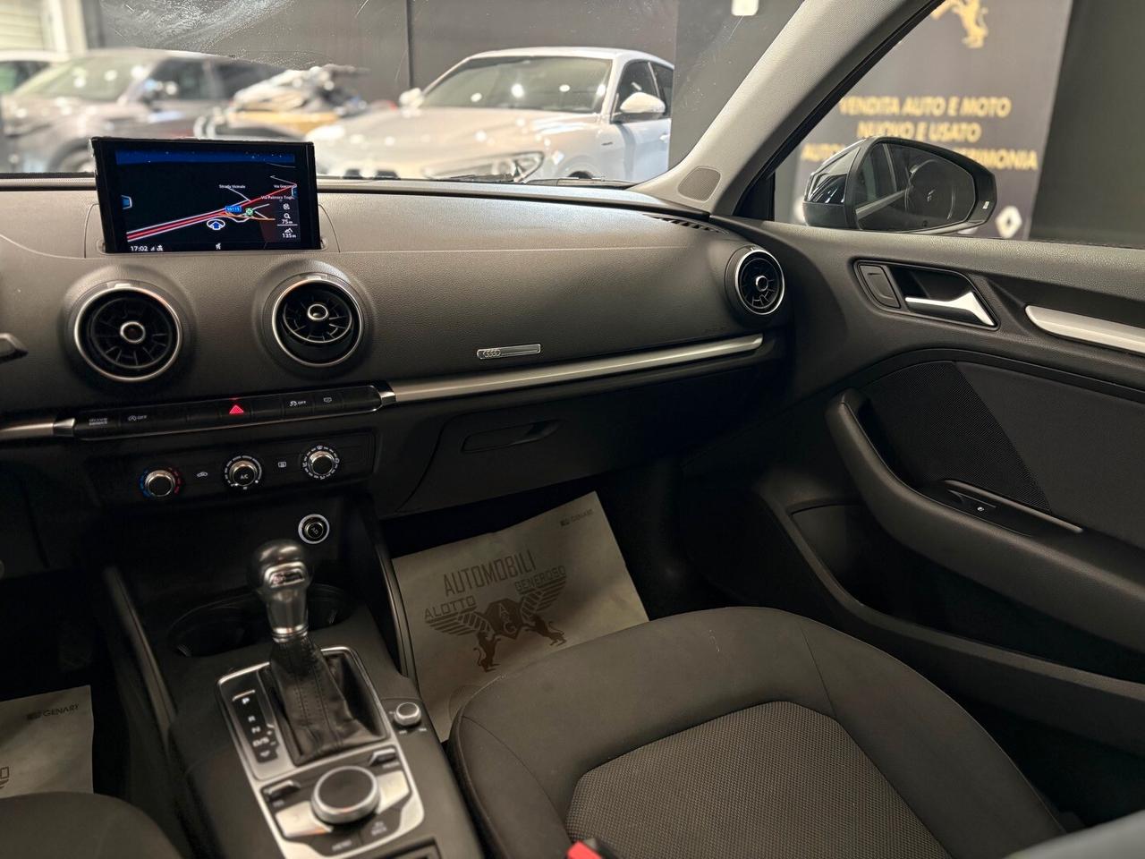 Audi A3 1.6 TDI 116 CV S tronic Business 2018