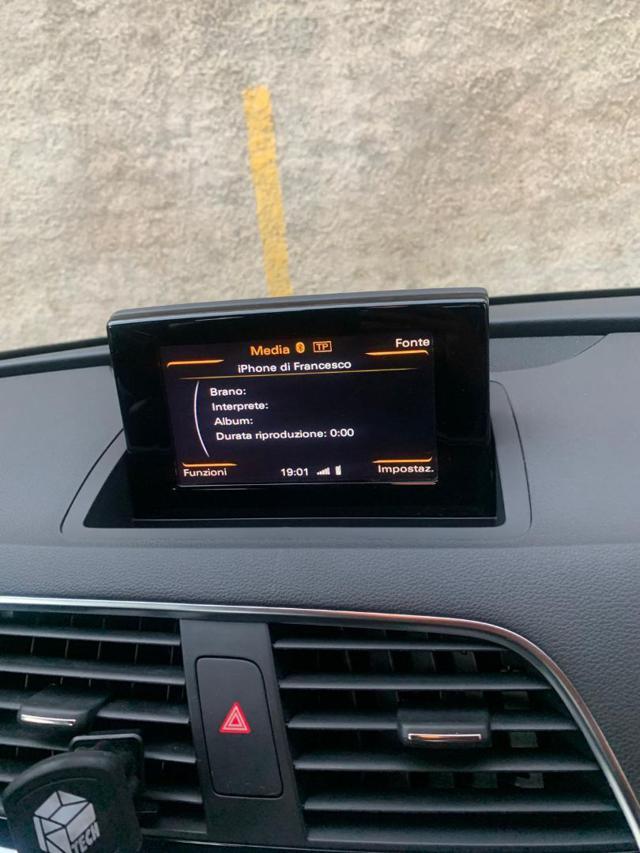 AUDI Q3 2.0 TDI 120 CV Business_MANUALE