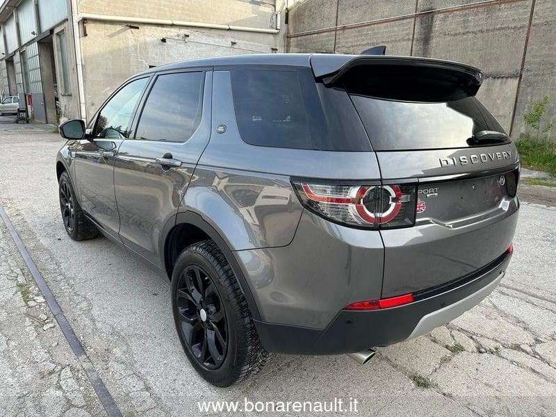 Land Rover Discovery Sport 2.0 TD4 150 CV HSE Luxury