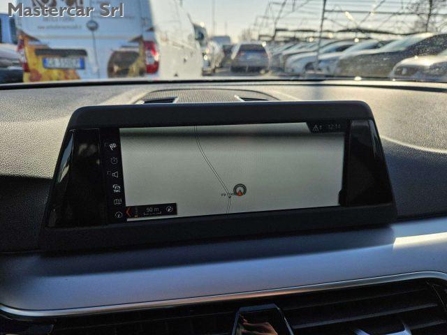 BMW 520 d 190cv manuale Touring Business - FN841TW