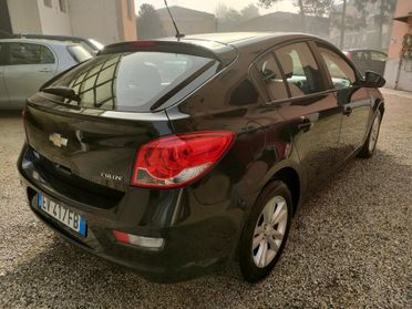 Chevrolet Cruze 1.8 5 porte LT GPL nuovo