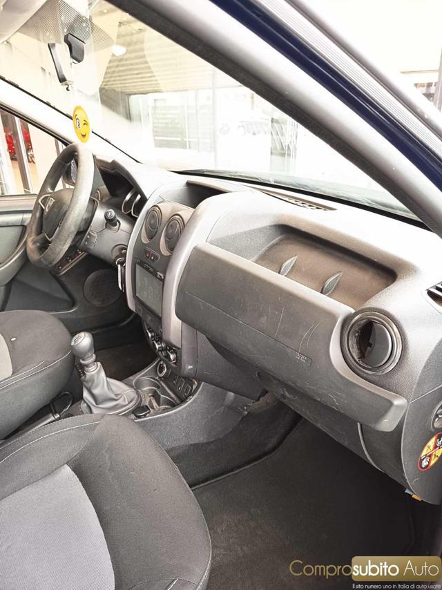 DACIA Duster 1.5 dCi 110 CV S&S 4x4 Lauréate N1