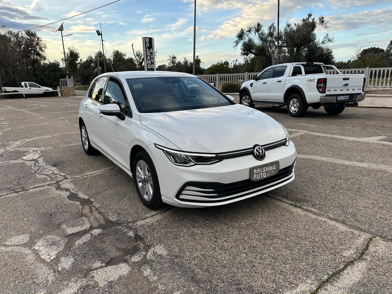 VOLKSWAGEN Golf 2.0 TDI 150 CV DSG SCR Style