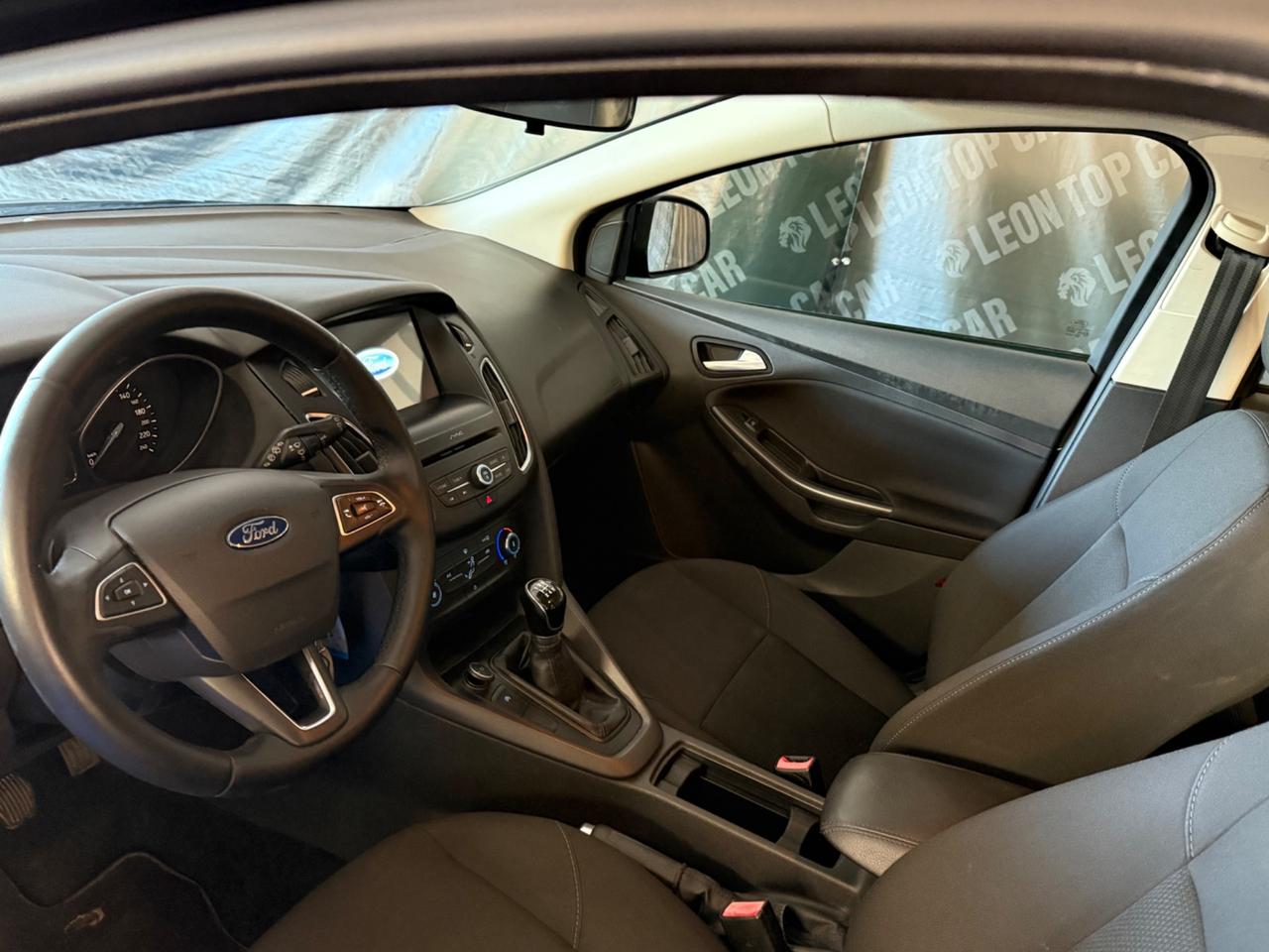 Ford Focus 1.0 EcoBoost 100 CV Start&Stop Plus garantita 12 mesi