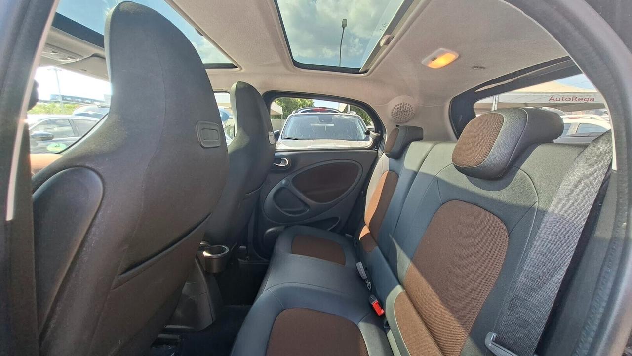 Smart ForFour 90 0.9 Turbo Automatica