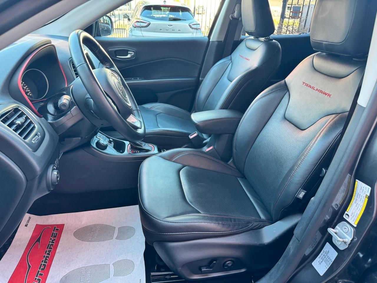 Jeep Compass 2.0 Multijet II 170 aut. 4WD Trailhawk