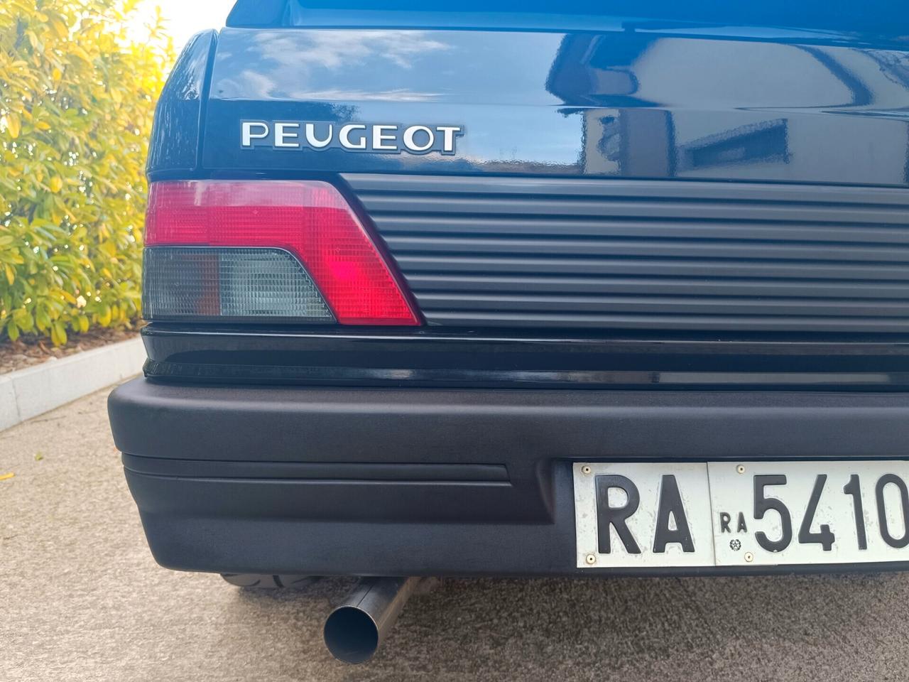 Peugeot 309 1.9 GTI 16v stupenda