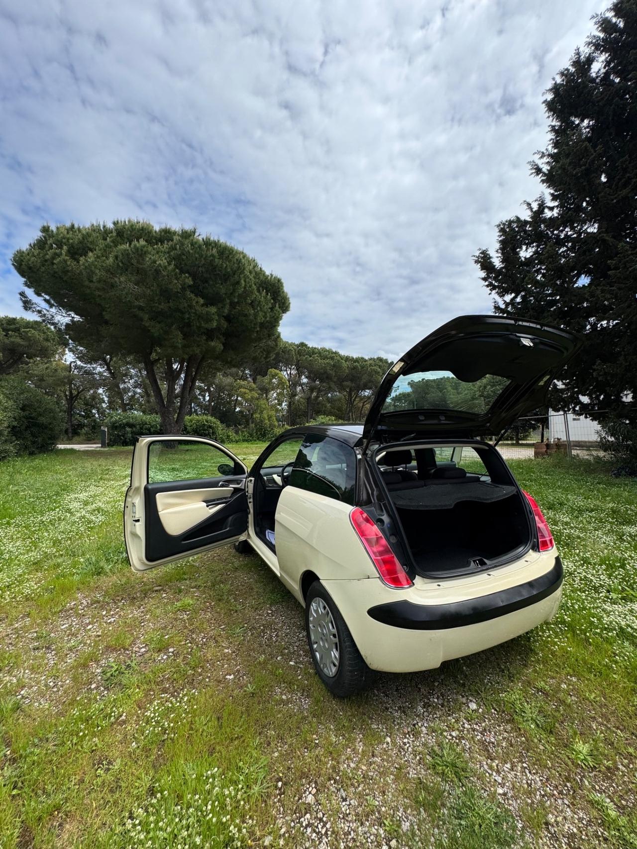 Lancia Ypsilon 1.2 Oro 100