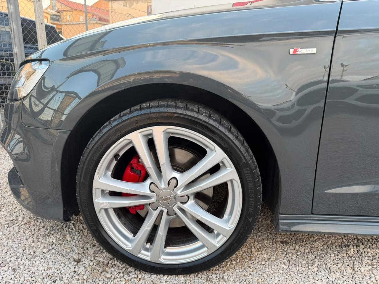 Audi A3 SPB 35 TDI S tronic line edition