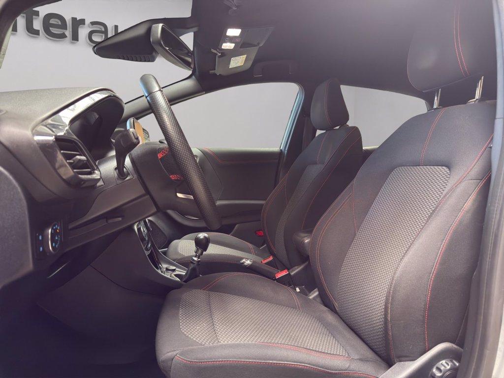 FORD Puma 1.0 EcoBoost Hybrid 125 CV S&S ST-Line del 2022