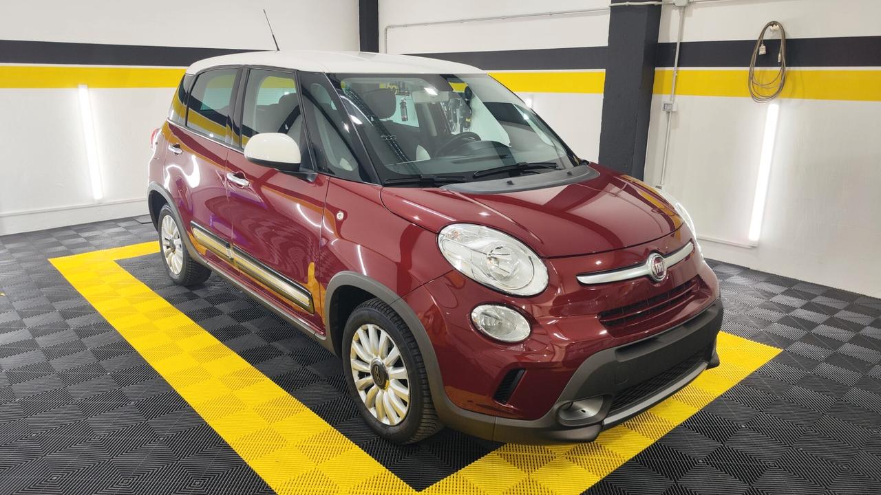 Fiat 500L 1.6 Multijet 120 CV Trekking