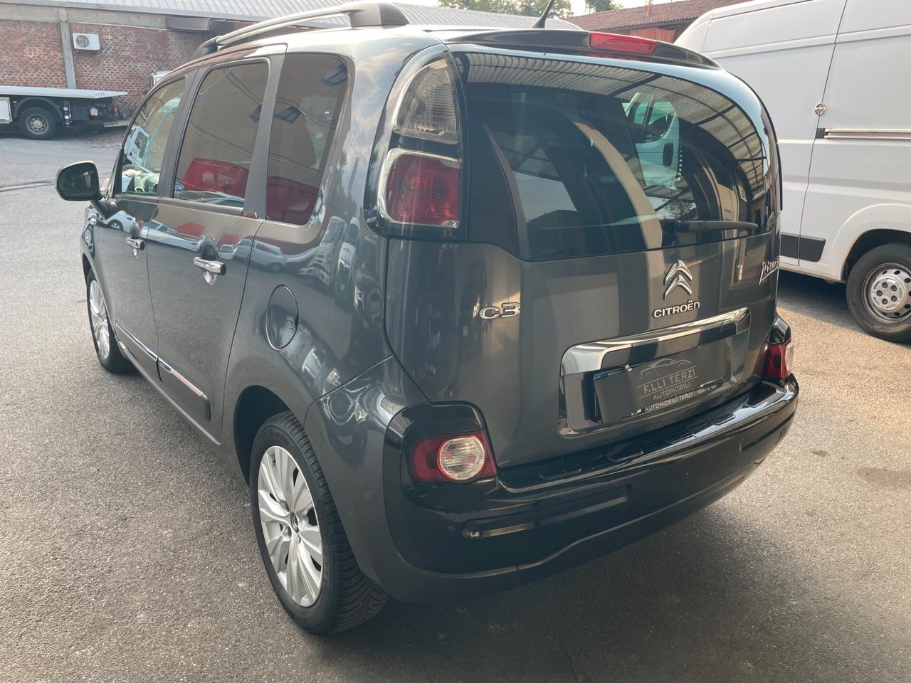 Citroen C3 Picasso VTi 95 Exclusive