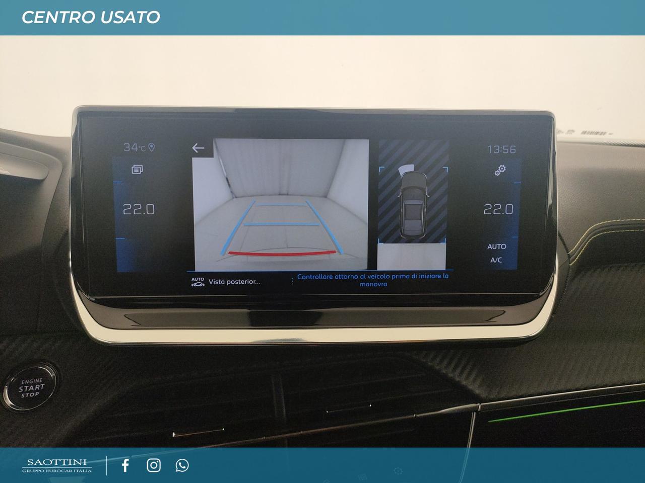 1.2 Puretech GT LINE s&s 130 CV