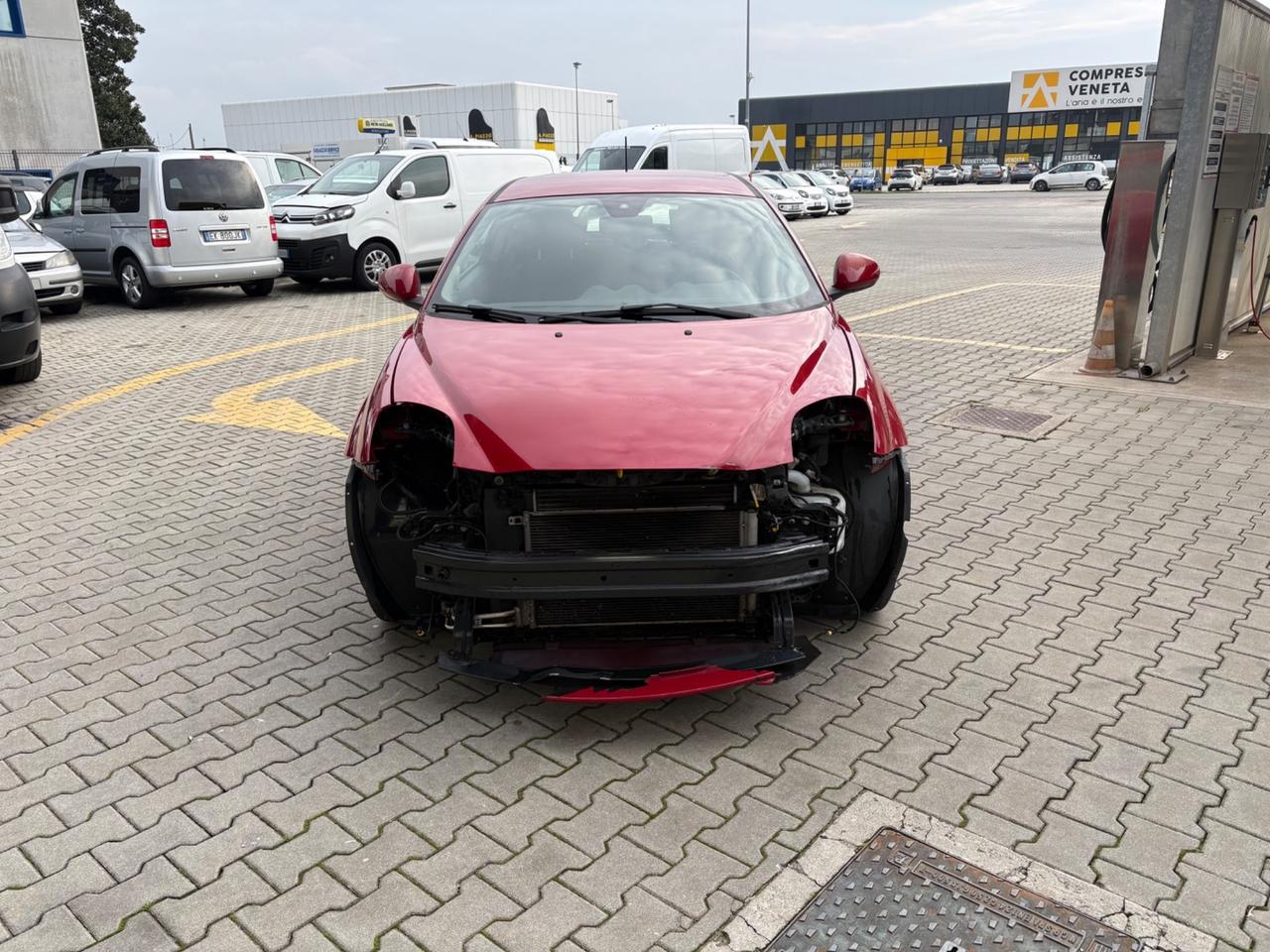 Alfa Romeo MiTo 1.4 105 CV M.air Distinctive Premium Pack