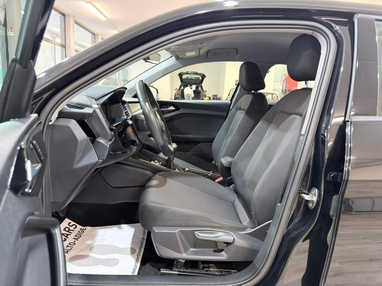 AUDI A1 CITYCARVER 25 1.0tfsi 95cv ADMIRED 2021