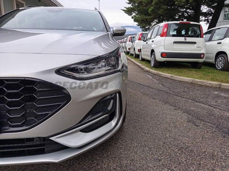 Ford Focus Focus SW 1.5 ecoblue ST-Line Design 115cv auto