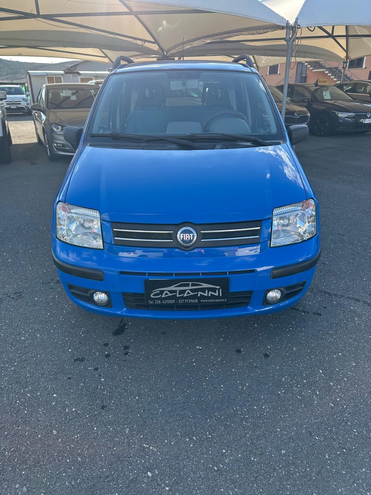 Fiat Panda 1.3 MJT 16V Dynamic