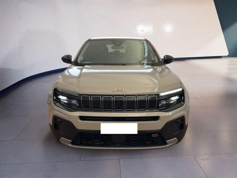 Jeep Avenger ICE Mhev Summit 1.2 110cv Dct Mhev