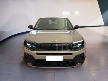 Jeep Avenger ICE Mhev Summit 1.2 110cv Dct Mhev
