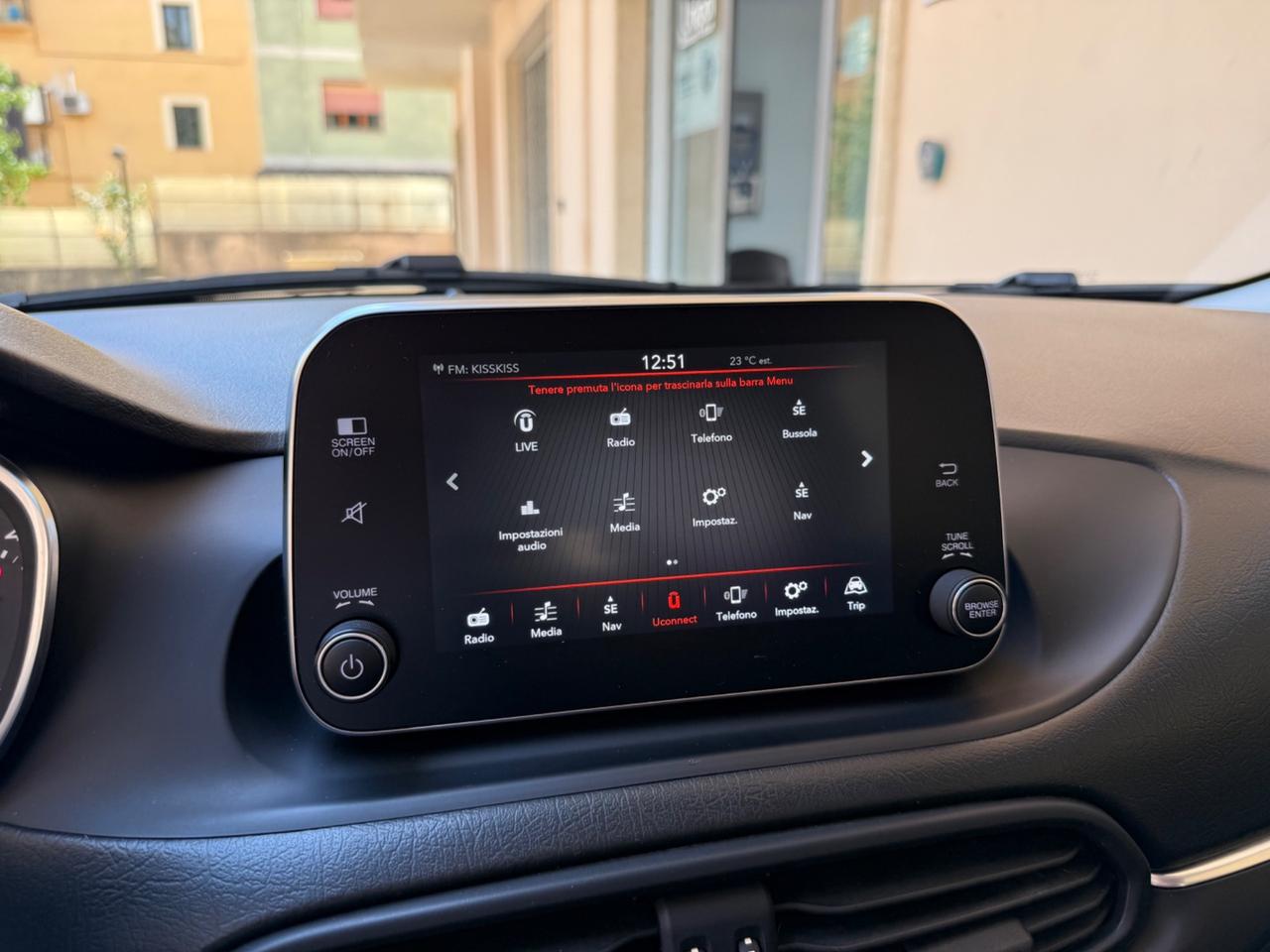 Fiat Tipo 1.3 Mjt S&S SW Business