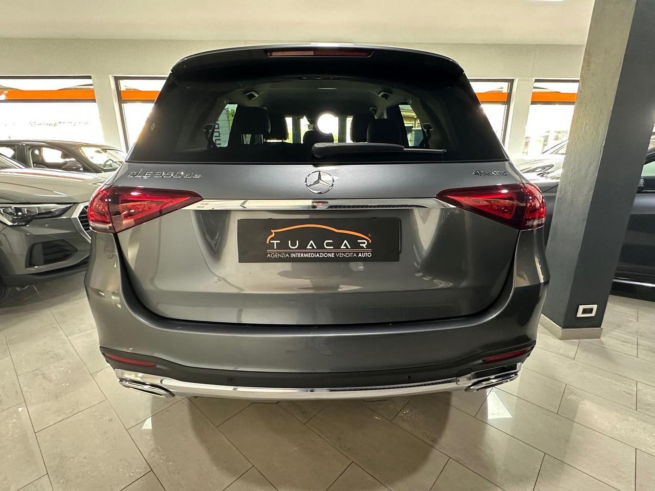 Mercedes-Benz GLE 350 Premium Plus GLE 350 d #7255