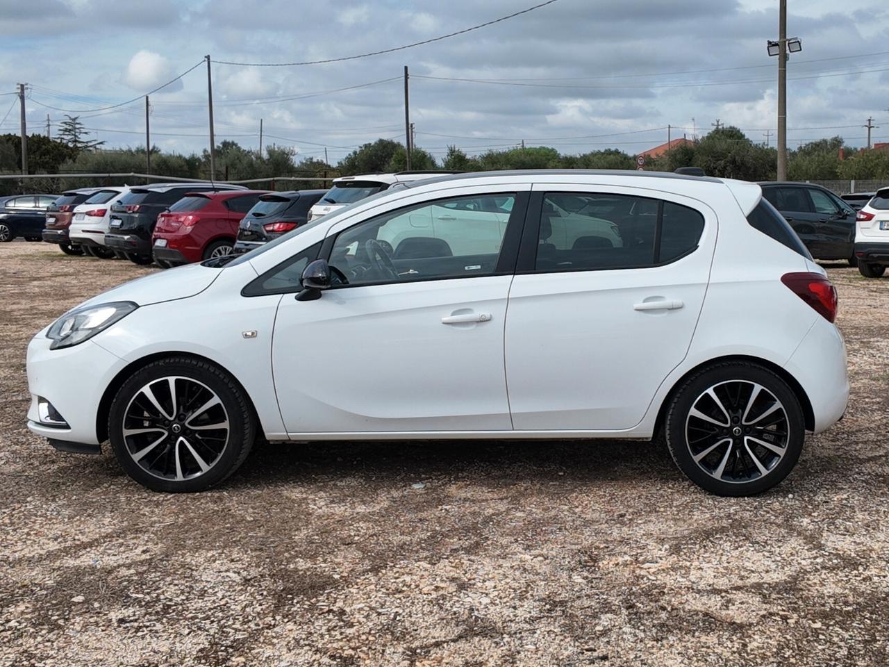Opel Corsa 1.4 90CV GPL b-Color | 2018