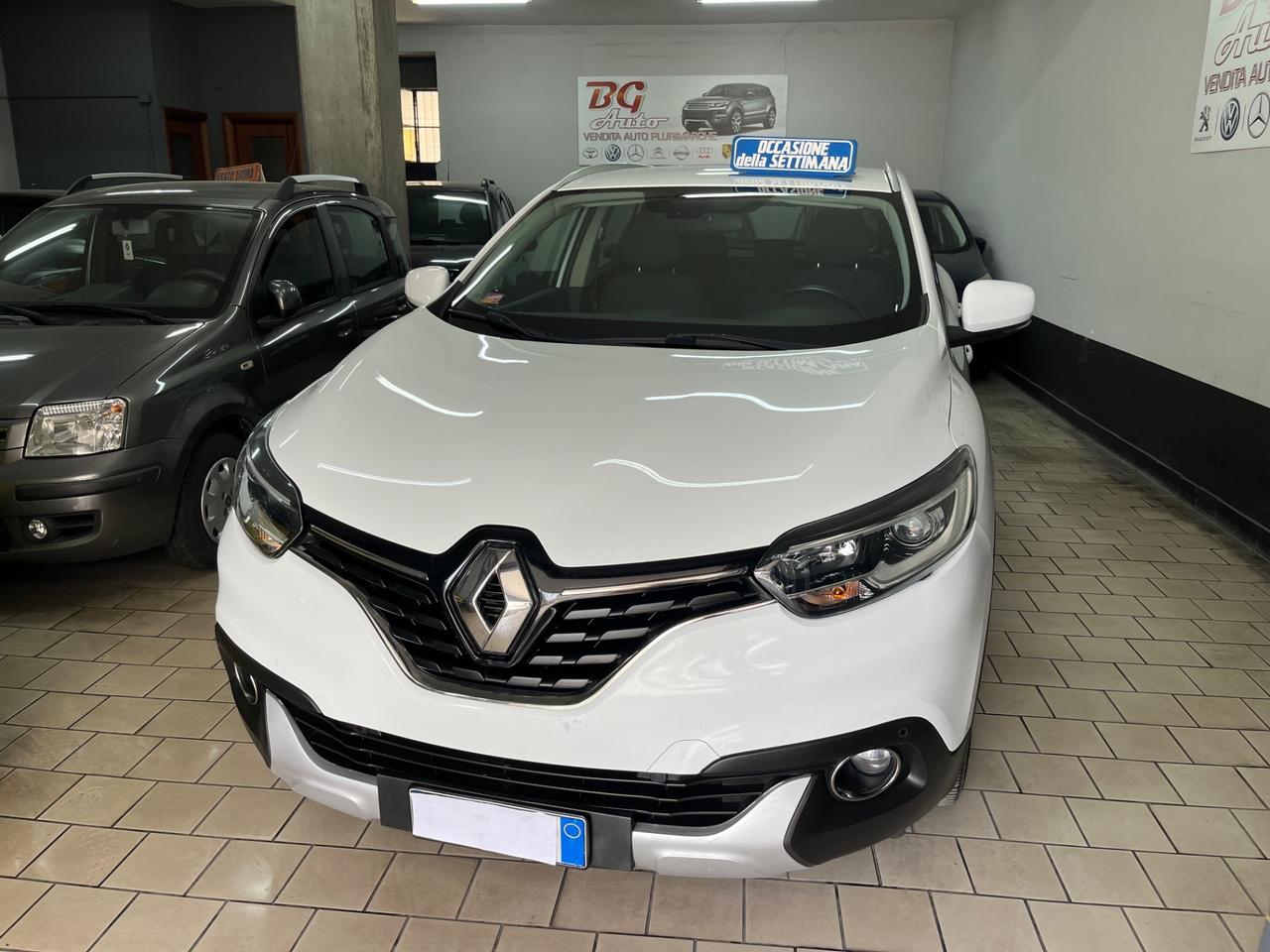 Renault Kadjar 1.5 dci Sport Edition2 garantita