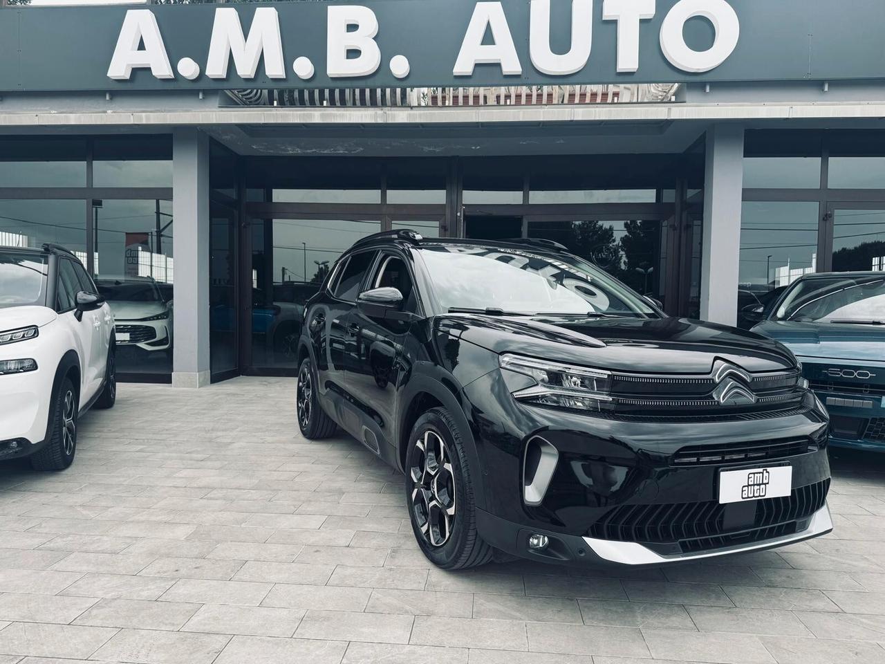 Citroen C5 Aircross BlueHDi 130 S&S EAT8 Shine