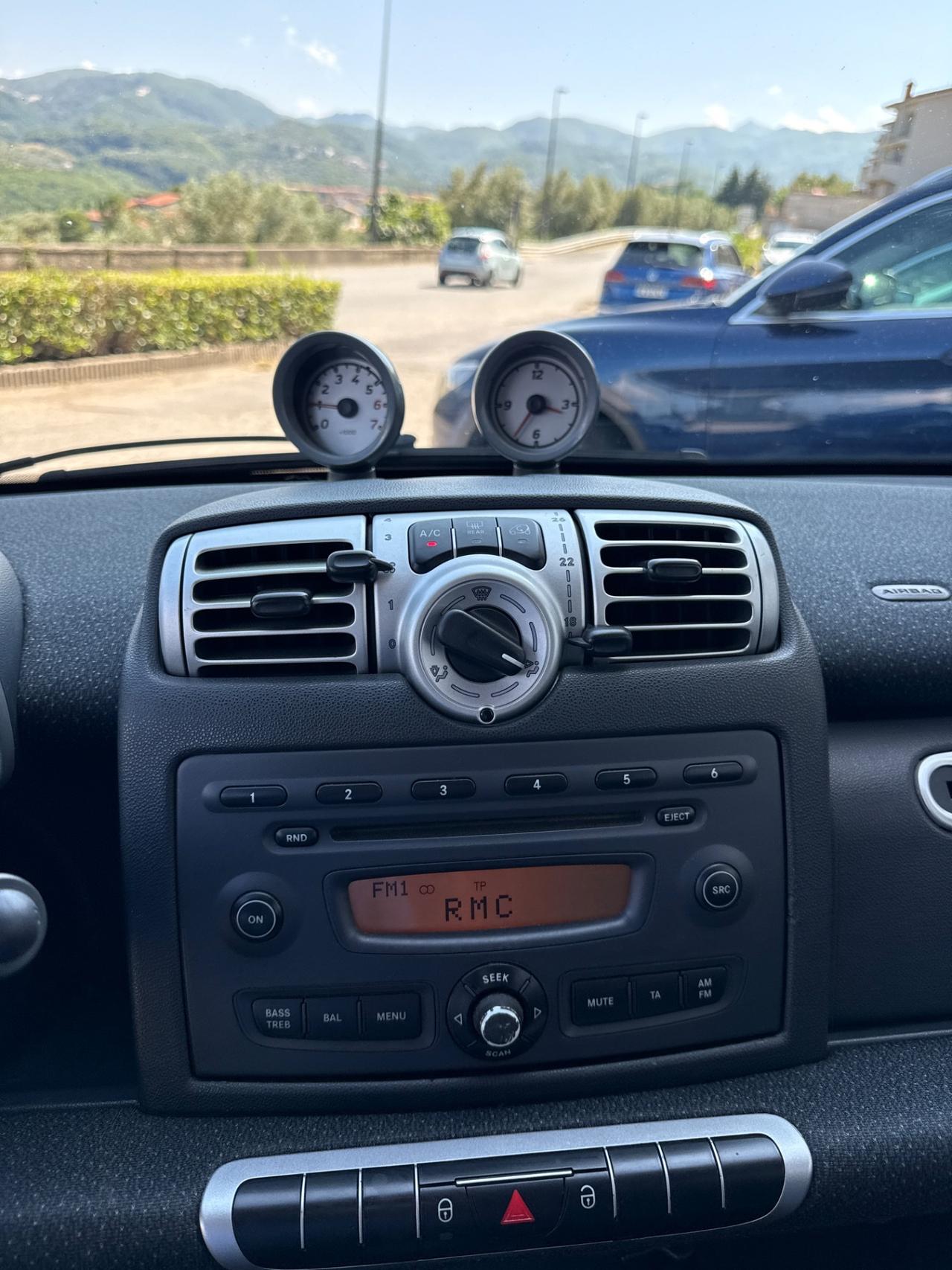 Smart ForTwo 1000 52 kW coupé passion